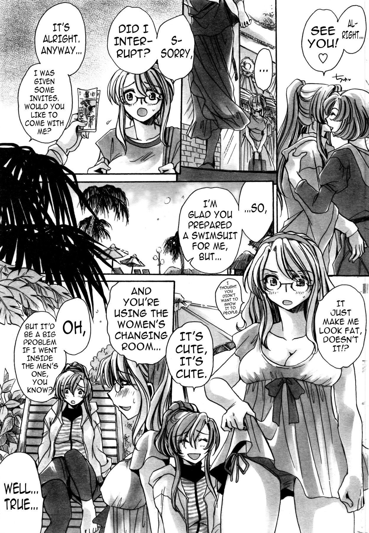 Hentai Manga Comic-Cinderella's Amour Ch.3-Read-9